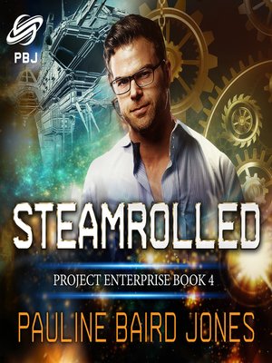 cover image of Steamrolled